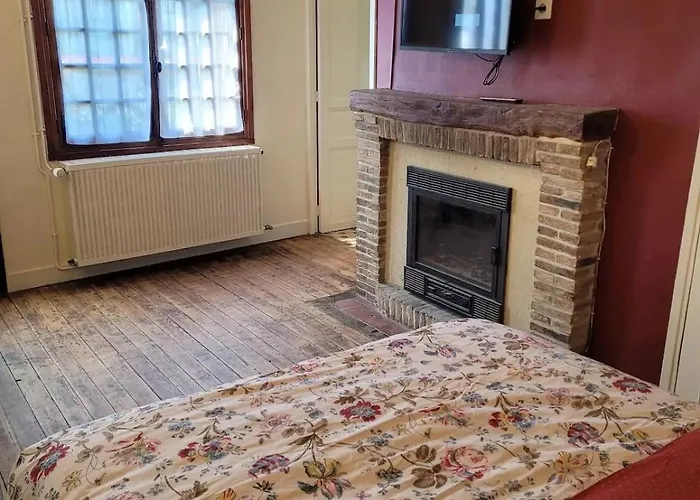 Chambres d’Hôtes Chez Claire