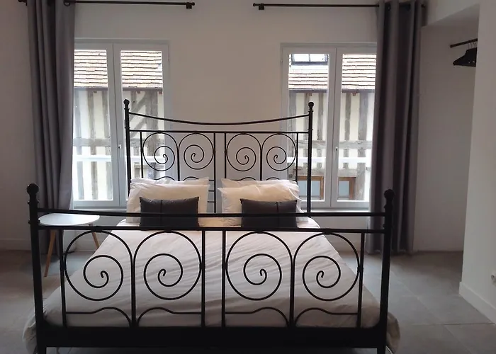 B&B Le Fond de la Cour